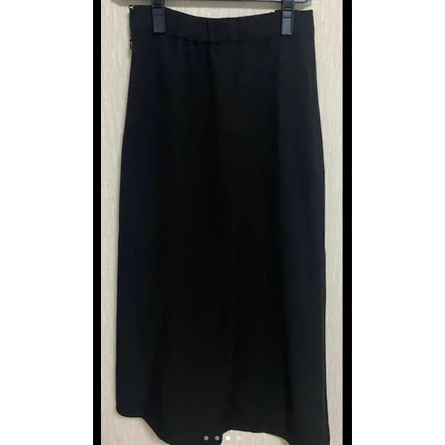 TODAYFUL - louren スリットスカート ブラック Mサイズの通販 by ...