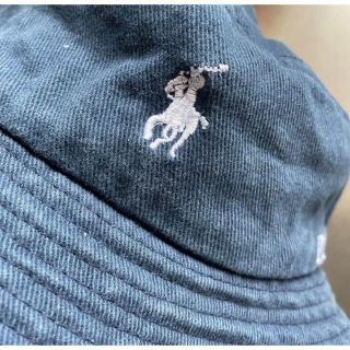 ポロラルフローレン(POLO RALPH LAUREN)のポロラルフローレン　バケハ　値下げ❗️(ハット)