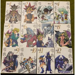 遊戯王 全巻セットの通販 点   遊戯王のエンタメ/ホビーを買うならラクマ