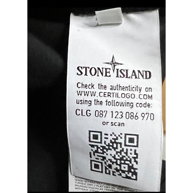 STONE ISLAND - stone island ロンTの通販 by まっちゃん｜ストーンアイランドならラクマ