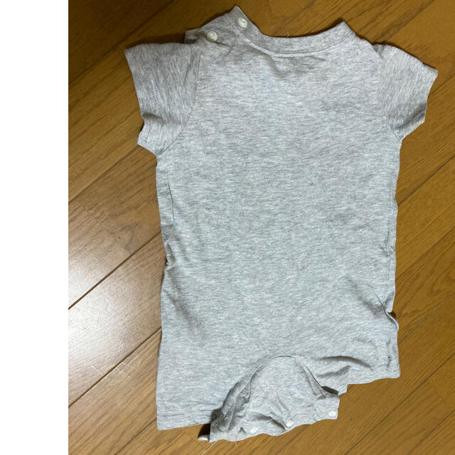 西松屋(ニシマツヤ)のELFINDOLL ロンパース70 キッズ/ベビー/マタニティのベビー服(~85cm)(ロンパース)の商品写真