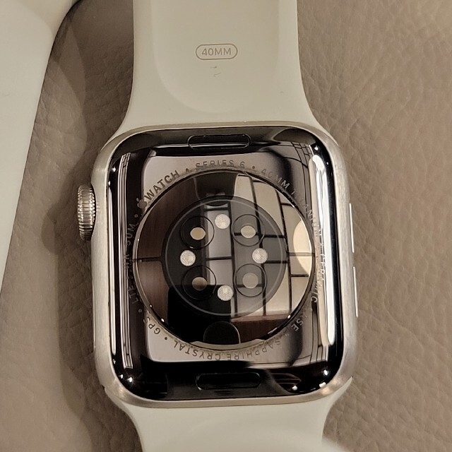 BNA様専用 Apple Watch S6 ベルキン　セット