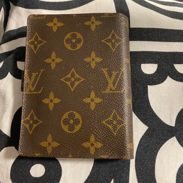 LOUIS VUITTON(ルイヴィトン)のルイヴィトン手帳中古 メンズのファッション小物(手帳)の商品写真