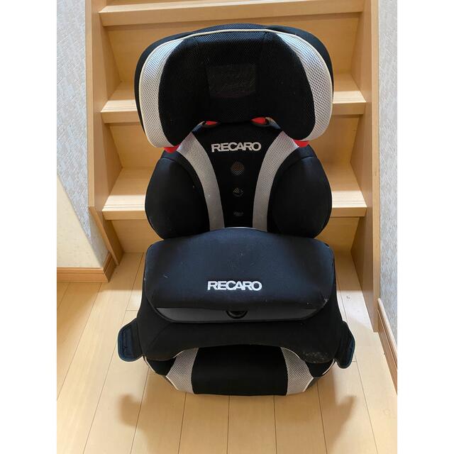 RECARO(レカロ)のRECARO レカロ スタート アールワン 長く使えるチャイルドシート キッズ/ベビー/マタニティの外出/移動用品(自動車用チャイルドシート本体)の商品写真