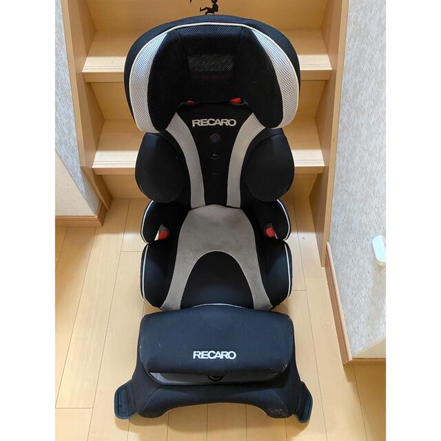 RECARO(レカロ)のRECARO レカロ スタート アールワン 長く使えるチャイルドシート キッズ/ベビー/マタニティの外出/移動用品(自動車用チャイルドシート本体)の商品写真