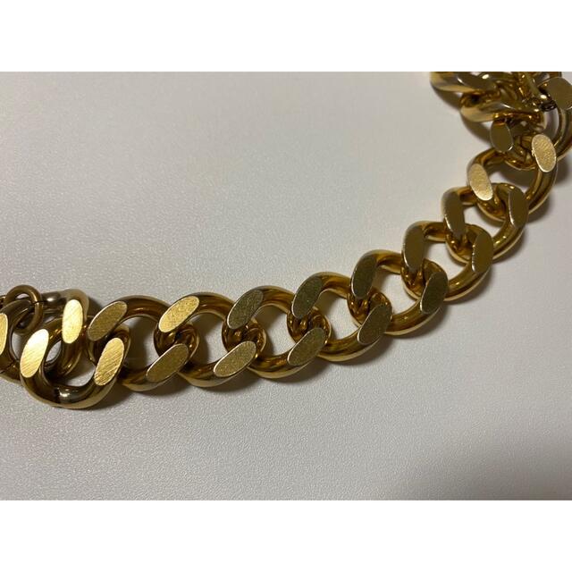 CHANEL シャネル チェーンベルト ヴィンテージ ゴールド ※トップ無し CHANEL シャネル チェーンベルト ヴィンテージ ゴールド ※トップ無し