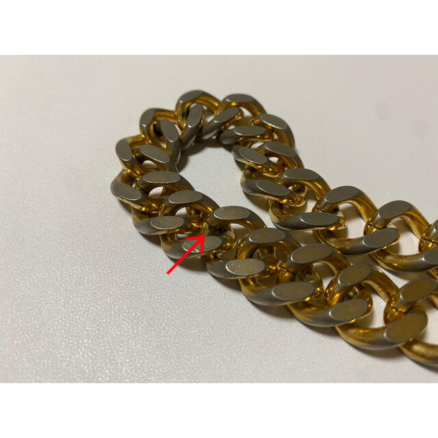 CHANEL シャネル チェーンベルト ヴィンテージ ゴールド ※トップ無し CHANEL シャネル チェーンベルト ヴィンテージ ゴールド ※トップ無し
