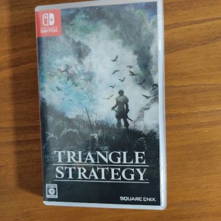 スクウェアエニックス(SQUARE ENIX)のTRIANGLE STRATEGY（トライアングルストラテジー） Switch(家庭用ゲームソフト)