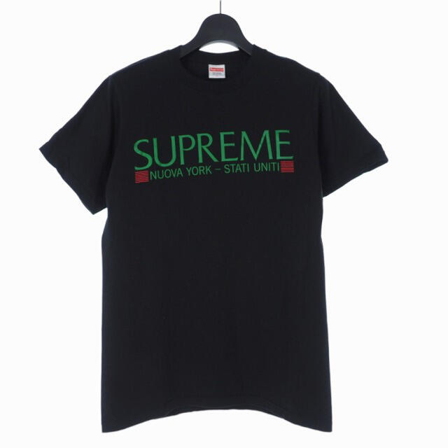 Supreme NUOVA YORK Tシャツ - Tシャツ/カットソー(半袖/袖なし)
