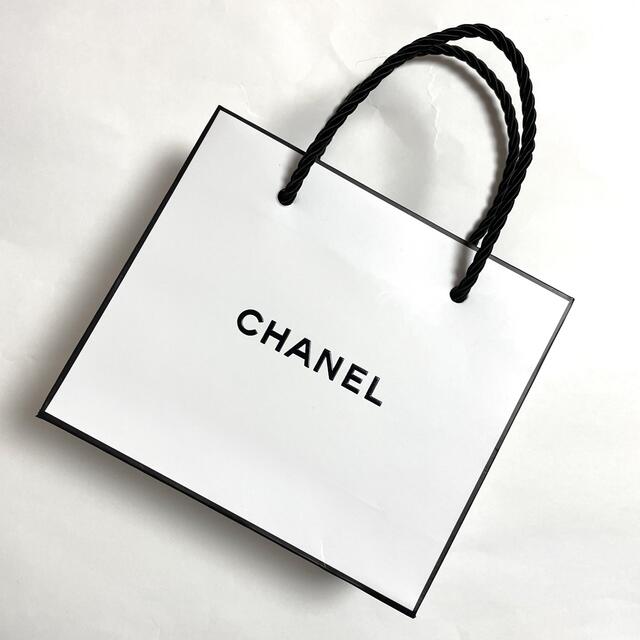 CHANEL(シャネル)のCHANEL ショッパー インテリア/住まい/日用品のインテリア小物(小物入れ)の商品写真