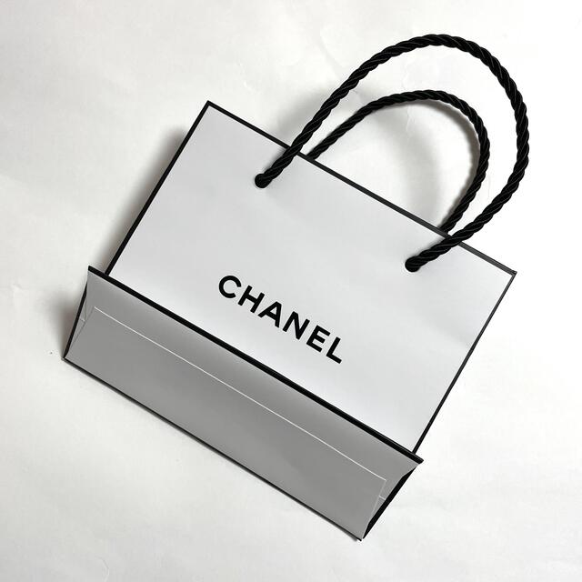 CHANEL(シャネル)のCHANEL ショッパー インテリア/住まい/日用品のインテリア小物(小物入れ)の商品写真