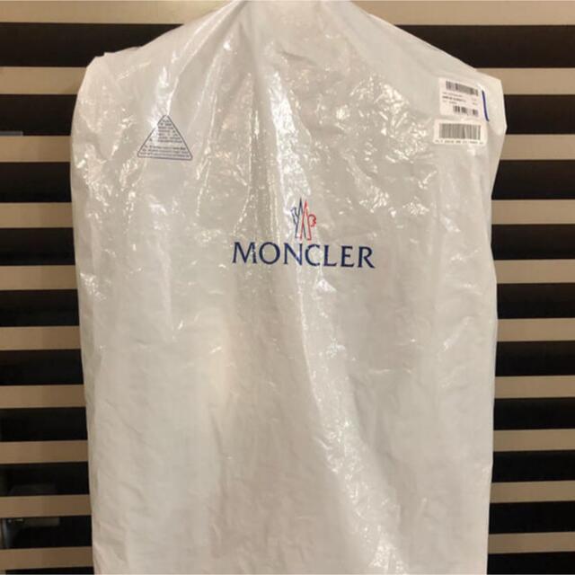 MONCLER(モンクレール)のMONCLER × fragment  × Lewis Leathers メンズのジャケット/アウター(ライダースジャケット)の商品写真