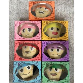 ぶらさげるヤツ 7体セット ジャニーズwestの通販 by shop |ラクマ