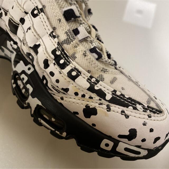 NIKE(ナイキ)の25.0cm  C.E / CAV EMPT × NIKE AIR MAX 95 メンズの靴/シューズ(スニーカー)の商品写真