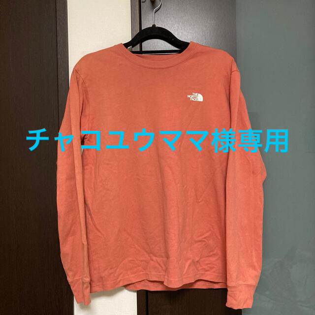 THE NORTH FACE(ザノースフェイス)のTHE NORTH FACE ノースフェイス　ロンT レディースのトップス(Tシャツ(長袖/七分))の商品写真