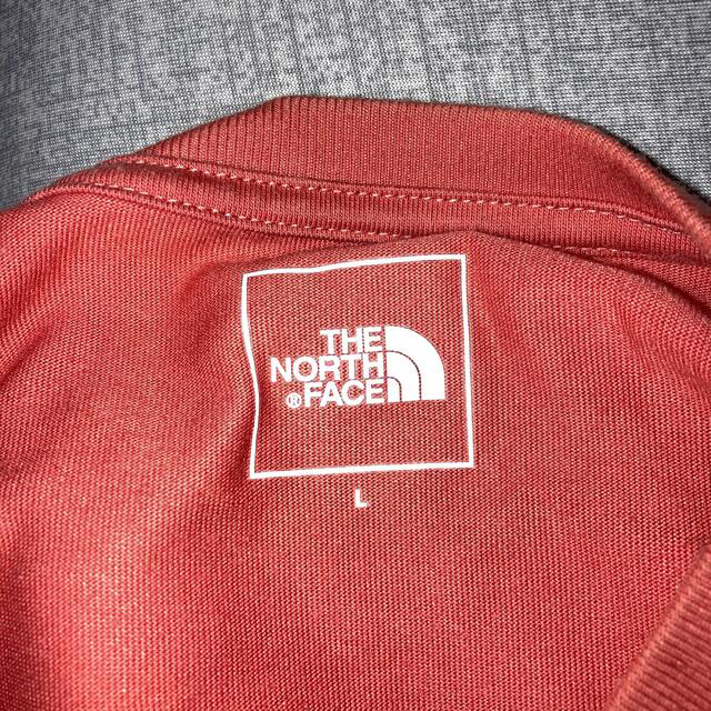 THE NORTH FACE(ザノースフェイス)のTHE NORTH FACE ノースフェイス　ロンT レディースのトップス(Tシャツ(長袖/七分))の商品写真