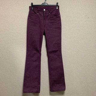 リーバイス(Levi's)のlittlebig ブーツカットデニム(デニム/ジーンズ)