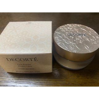 コスメデコルテ(COSME DECORTE)のコスメデコルテ フェイスパウダー 00 translucent (フェイスパウダー)