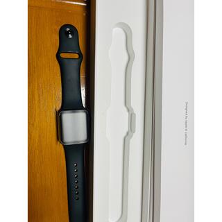 アップル(Apple)のApple Watch Series 3(腕時計(デジタル))