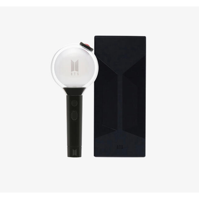 BTS official light stick special edition