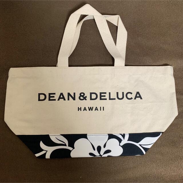 【ハワイ限定】DEAN&DELUCA ディーン&デルーカ　ミニ　トートバッグ