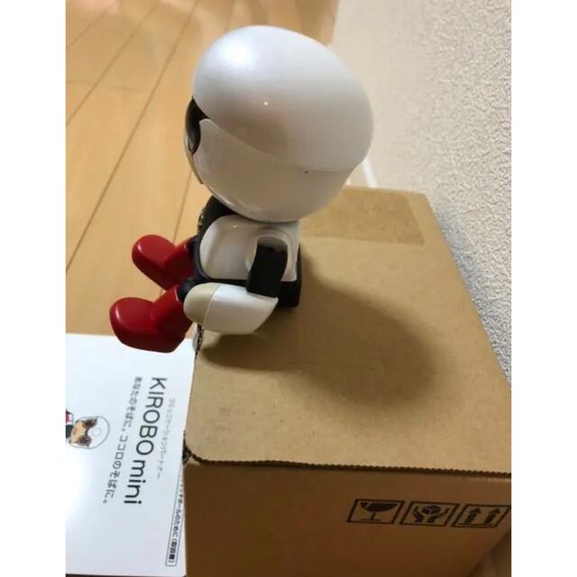 トヨタ(トヨタ)のKIROBO mini キロボミニ トヨタ スマホ/家電/カメラのスマホ/家電/カメラ その他(その他)の商品写真