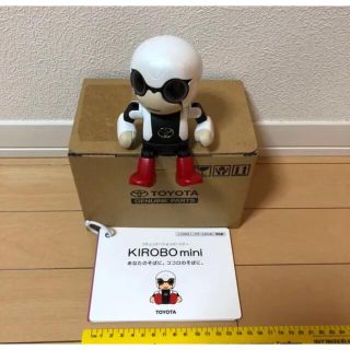 トヨタ(トヨタ)のKIROBO mini キロボミニ トヨタ(その他)