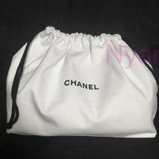 シャネル(CHANEL)のCHANEL ノベルティ 巾着ポーチ(ポーチ)