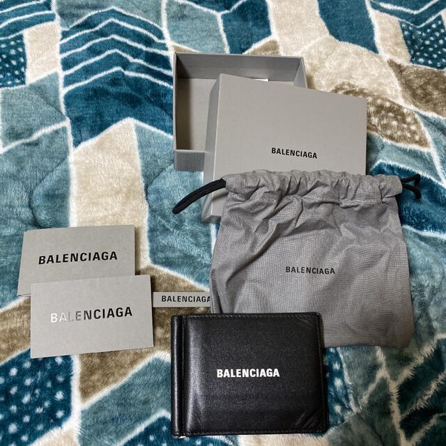 Balenciaga(バレンシアガ)のバレンシアガ　マネークリップ メンズのファッション小物(マネークリップ)の商品写真