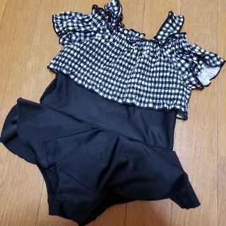 ｷﾞﾝｶﾞﾑﾁｪｯｸ👙size100✨(水着)