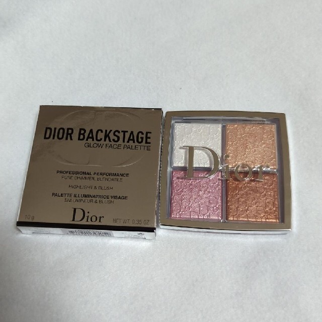 Dior(ディオール)の残り1点のみdior　未使用に近い コスメ/美容のベースメイク/化粧品(アイシャドウ)の商品写真