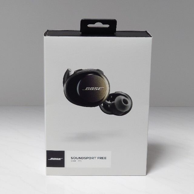 BOSE(ボーズ)のBose SoundSport Free wireless headphones スマホ/家電/カメラのオーディオ機器(ヘッドフォン/イヤフォン)の商品写真