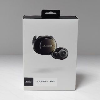 ボーズ(BOSE)のBose SoundSport Free wireless headphones(ヘッドフォン/イヤフォン)