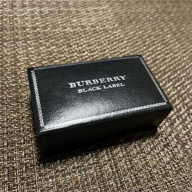 BURBERRY BLACK LABEL(バーバリーブラックレーベル)のBURBERRY BLACK LABEL ネクタイピン メンズのファッション小物(ネクタイピン)の商品写真