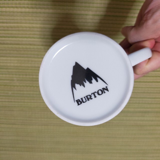 BURTONマグカップ
