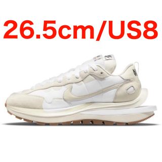 サカイ(sacai)のsacai × Nike Vapor Waffle "White Gum"(スニーカー)