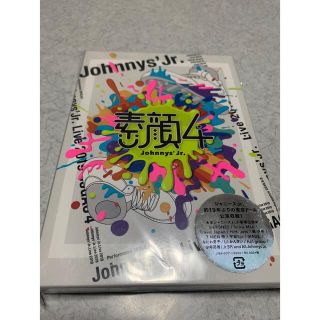 ジャニーズジュニア(ジャニーズJr.)の素顔4　ジャニーズJr．盤 DVD(ミュージック)