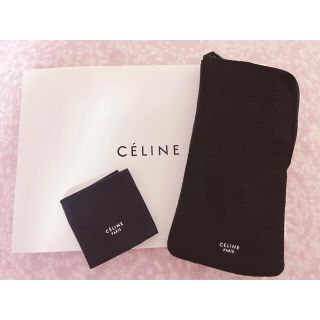 セリーヌ(celine)のCELINE セリーヌ＊メガネケース(サングラス/メガネ)