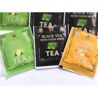 コストコ(コストコ)のWISSOTZKY TEA 　25個×3種類　75個　ヴィソツキー(茶)