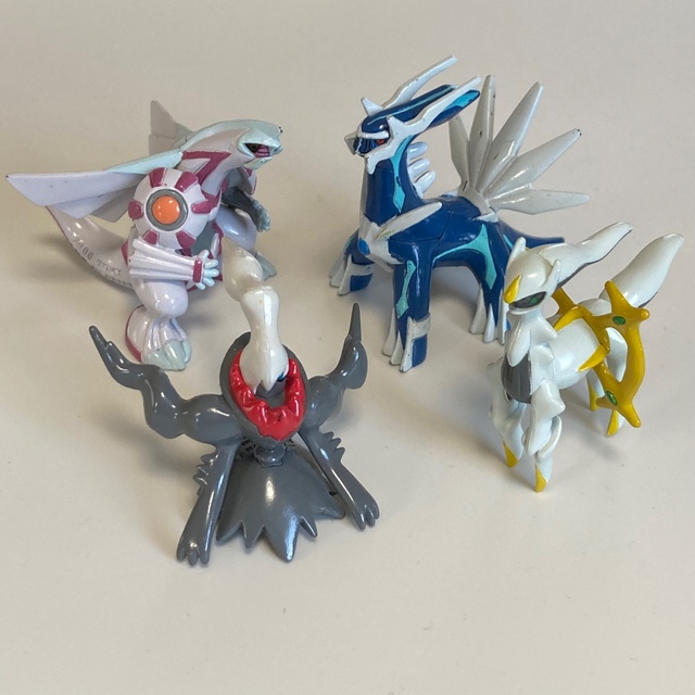 ポケモン - ポケモン モンコレ アルセウス ダイヤモンド&パール ポケモン - ポケモン モンコレ アルセウス ダイヤモンド&パール