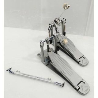 レッド系 【良品】TAMA SPEED COBRA DRUM PEDAL HP910LSW - ペダル