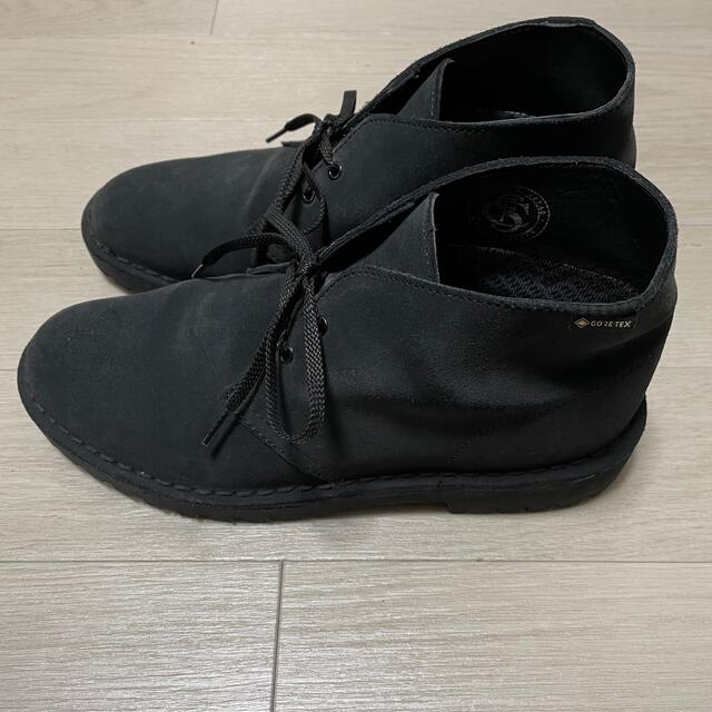 CLARKS デザートブーツ ワラビー ゴアテックス