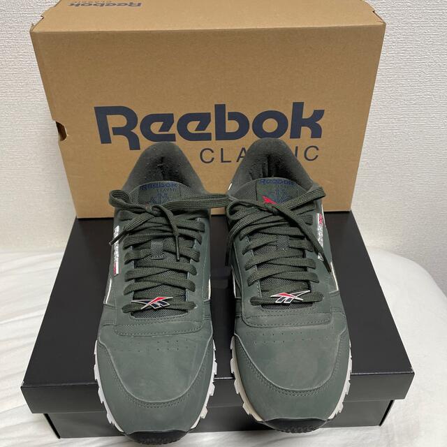 Reebok(リーボック)のReebok classic スニーカー メンズの靴/シューズ(スニーカー)の商品写真