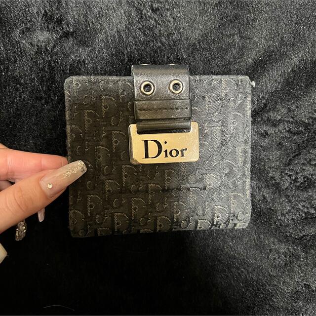Dior - Christian Dior 財布の通販 by yk__o5｜ディオールならラクマ