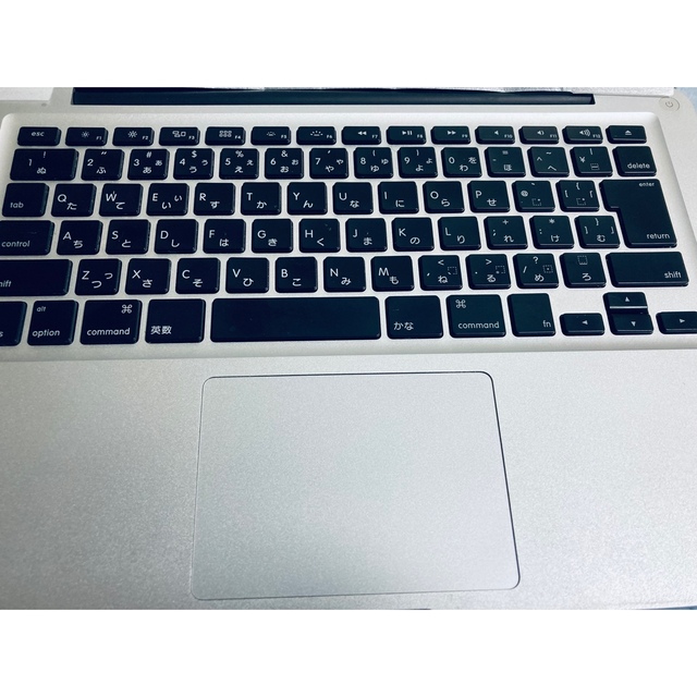 Mac (Apple)(マック)のMacBook Pro late 2011 13インチ A1278 スマホ/家電/カメラのPC/タブレット(ノートPC)の商品写真