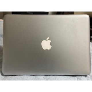 マック(Mac (Apple))のMacBook Pro late 2011 13インチ A1278(ノートPC)