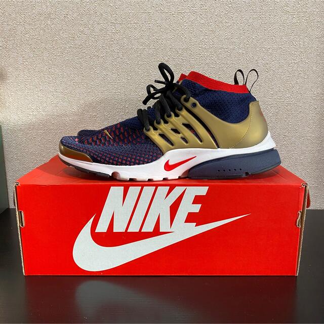 靴/シューズ【NIKE】AIR PRESTO FLYKNIT ULTRA 27.5