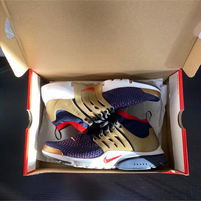 【NIKE】AIR PRESTO FLYKNIT ULTRA 27.5 5