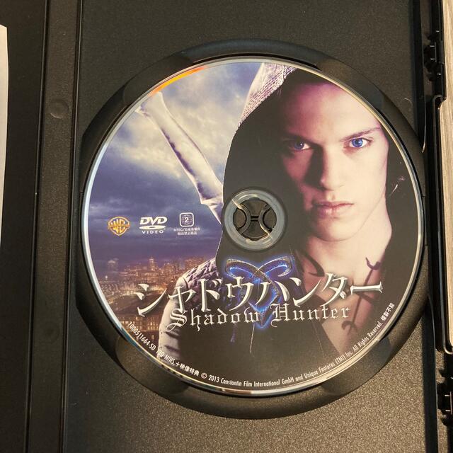 【DVD】シャドウハンター('13米/独/カナダ) エンタメ/ホビーのDVD/ブルーレイ(外国映画)の商品写真