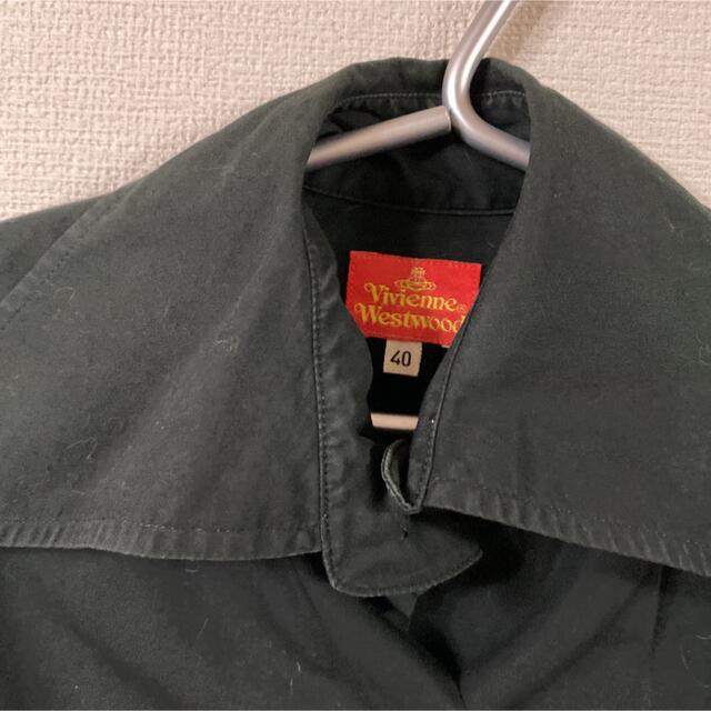 Vivienne Westwood - ☆初期☆VivienneWestwood☆激レア☆高襟☆長袖